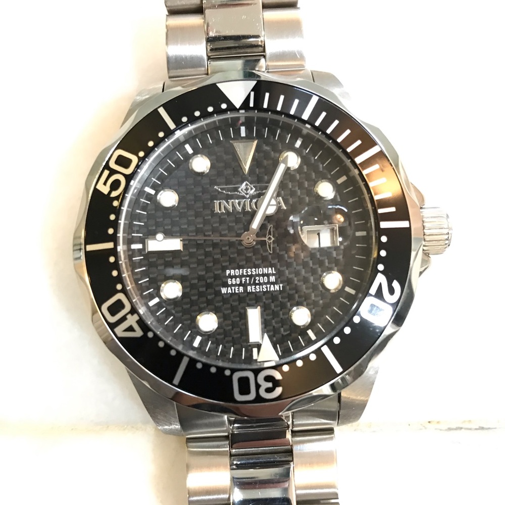 Invicta Dive Watch